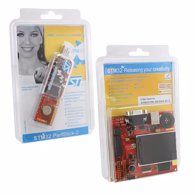 STM3210E-SK/HIT STMicroelectronics  Cartes d'évaluation - Embarquées - MCU DSP